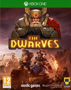 The Dwarves (Xbox One Games), Games en Spelcomputers, Ophalen of Verzenden, Zo goed als nieuw