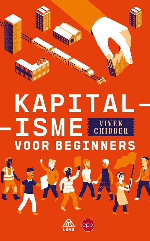Kapitalisme voor beginners 9789462671676, Livres, Science, Envoi