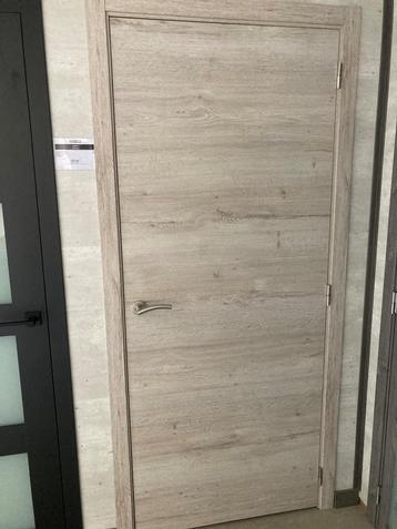 Porte chêne Realwood Grey 201,5 x 83cm