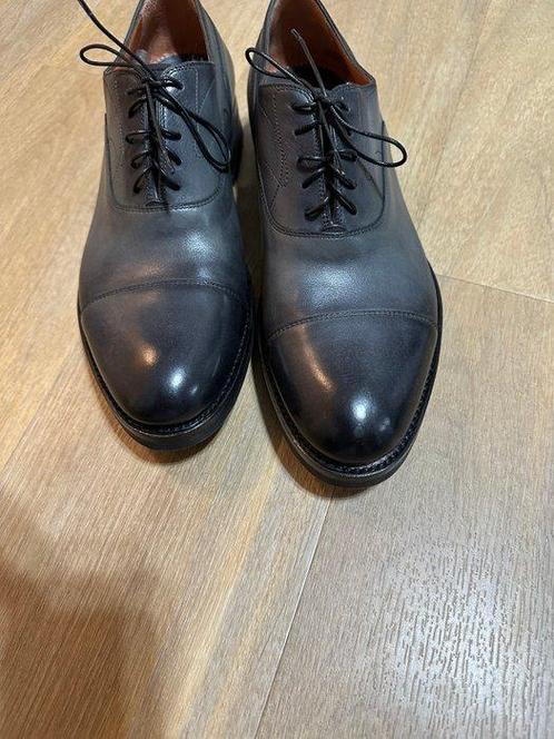 Santoni - Veterschoenen - Maat: EU 42.5, Kleding | Heren, Schoenen