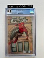 The Amazing Spider-Man #800 - Paolo Rivera Variant - CGC 9.8, Nieuw