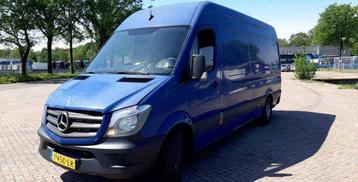 Veiling: Mercedes-Benz Sprinter 313CDI Diesel 129pk beschikbaar voor biedingen