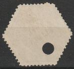 Pays-Bas 1877/1903 - Pays-Bas 1877 - timbre-télégramme -, Postzegels en Munten, Gestempeld