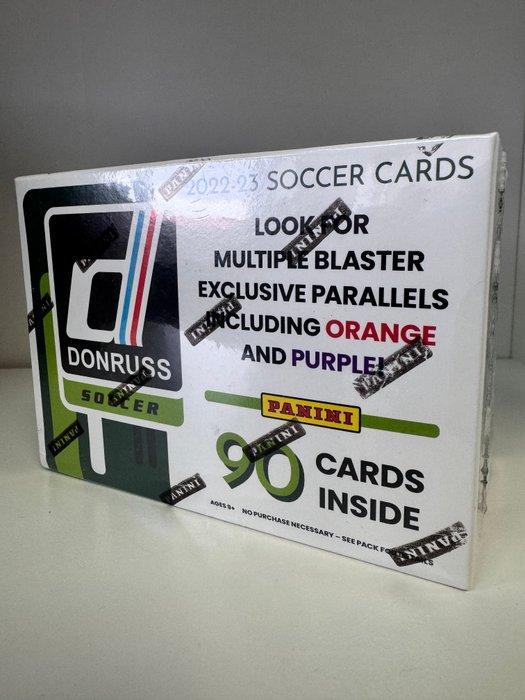 2022/23 Panini Donruss Lionel Messi, Cristiano Ronaldo,, Collections, Autocollants