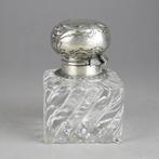 Inktpot - Art Nouveau Lily-of-the-valley inkwell, ca. 1910