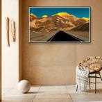 Roberto Cavalli - America! Highway View #811 - XXL, Antiek en Kunst, Kunst | Schilderijen | Modern