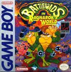 Battletoads in Ragnaroks World (Losse Cartridge), Games en Spelcomputers, Games | Nintendo Game Boy, Ophalen of Verzenden, Zo goed als nieuw