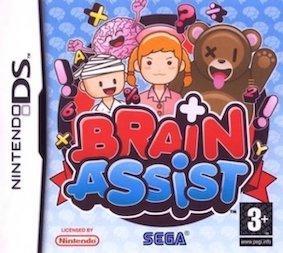 Brain Assist (DS Games), Games en Spelcomputers, Games | Nintendo DS, Zo goed als nieuw, Ophalen of Verzenden