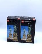 Lego Set - Architecture - Statue of Liberty 21042, Kinderen en Baby's, Speelgoed | Duplo en Lego, Nieuw