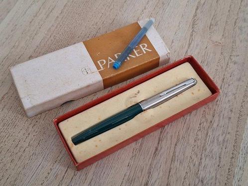 Parker - 45 - Stylo à plume, Verzamelen, Pennenverzamelingen