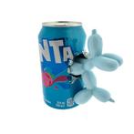 Koen Betjes (1992) - Naughty Balloon Dog (blue) x Fanta