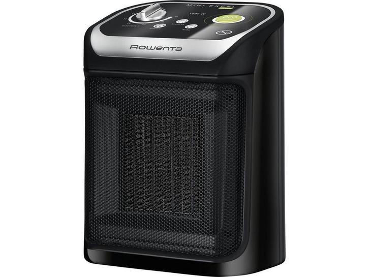 Rowenta Excel Eco Safe SO9265F0 - Keramische kachel - 2, Huis en Inrichting, Woonaccessoires | Overige, Zo goed als nieuw, Verzenden