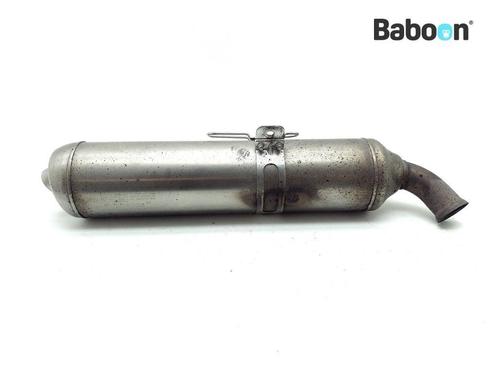 Uitlaatdemper Origineel BMW F 800 ST (F800ST) (7708558), Motoren, Onderdelen | BMW, Gebruikt, Verzenden