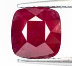 Zonder Minimumprijs Robijn  - 3.08 ct - Lotus Gemology -, Handtassen en Accessoires, Edelstenen, Nieuw