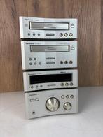 Technics - SE-HD510 Amplifier + ST-HD510 Tuner + RS-HDA710