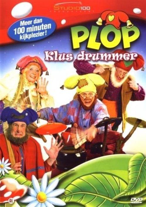 Plop klus drummer (dvd tweedehands film), Cd's en Dvd's, Dvd's | Actie, Ophalen of Verzenden