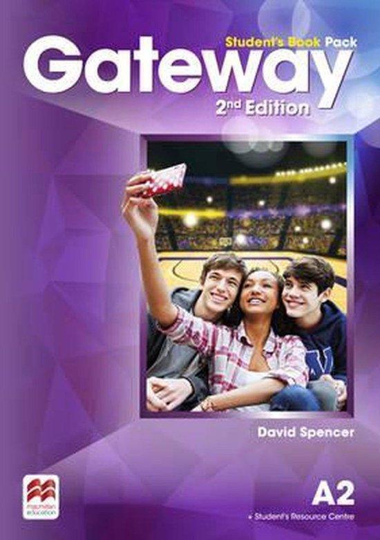 Gateway 2nd edition A2 Students book pack 9780230473096, Boeken, Taal | Engels, Gelezen, Verzenden