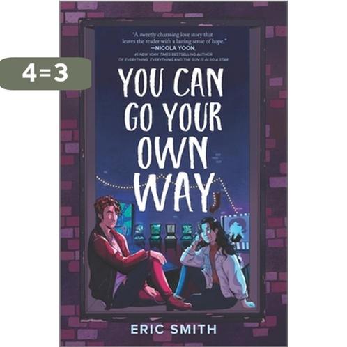 You Can Go Your Own Way 9781335405685 Eric Smith, Boeken, Taal | Engels, Zo goed als nieuw, Verzenden