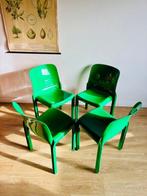 Artemide - Vico Magistretti - Stapelbare stoel (4) - Selene