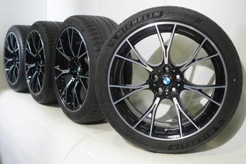 BMW M5 F90 M8 F90 F91 F92 789M 20 inch velgen Michelin Zomer beschikbaar voor biedingen