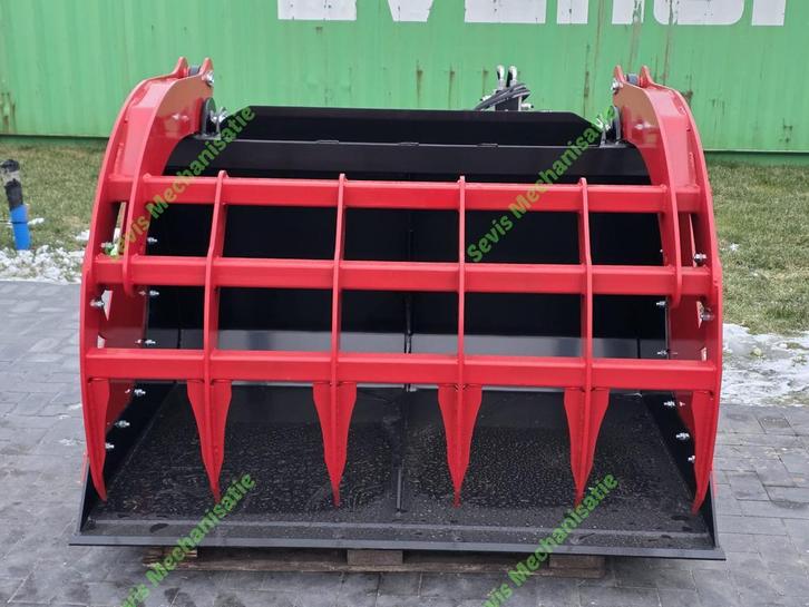 Pelikaanbak Krokodillenbak Pelikaan  Bak Grijpers TOP !, Zakelijke goederen, Landbouw | Werktuigen, Akkerbouw, Bollenteelt, Boomteelt