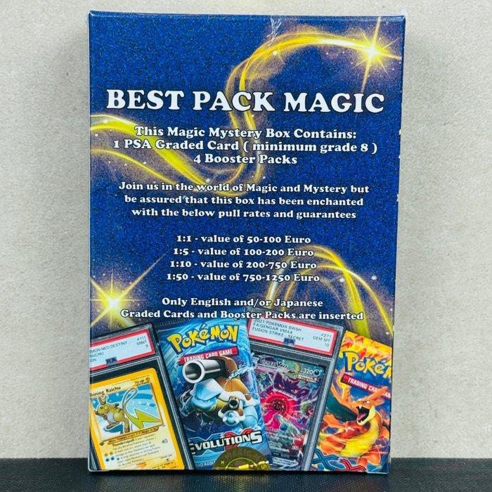 Pokémon Mystery box, Hobby en Vrije tijd, Verzamelkaartspellen | Pokémon