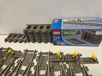 Lego Pièces - World City, Ville - 4515 LEGO World City Trein