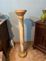 Antiek Kolom - 1850-1900 - Antieke marmeren zuil