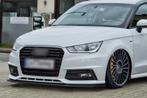 Front Splitter voor Audi A1 8X Facelift S-line, Ophalen of Verzenden