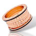 Bvlgari - Ring - B.zero 1 - 18 karaat Roségoud - Bvlgari, Handtassen en Accessoires, Ringen, Nieuw