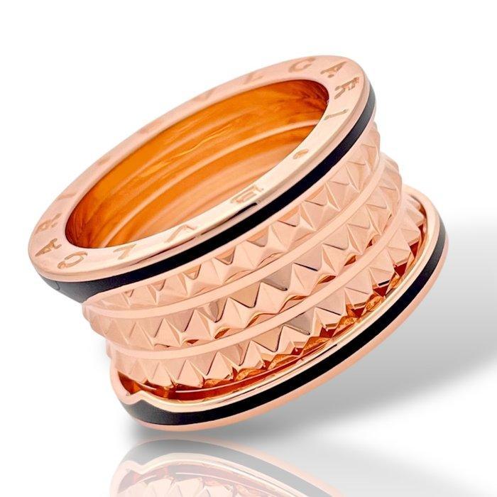 Bvlgari - Ring - B.zero 1 - 18 karaat Roségoud - Bvlgari, Handtassen en Accessoires, Ringen