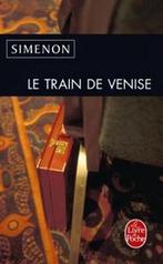 Le train de Venise 9782253158462, Gelezen, Georges Simenon, Georges Simenon, Verzenden
