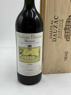 1980 Chateau Dauzac - Margaux 5ème Grand Cru Classé - 1