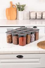 Set van 12 bewaarbakjes Gale | Heritage, Huis en Inrichting, Keuken | Tupperware, Verzenden, Nieuw