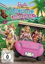 Barbie und ihre Schwestern in: Die große Hundesuch...  DVD, Gebruikt, Verzenden