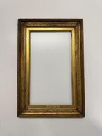 Lijst - Hout, Gips - De Vergulde Eeuw