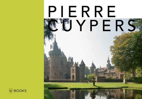 Pierre Cuypers 9789462581173, Boeken, Kunst en Cultuur | Architectuur, Gelezen, Verzenden