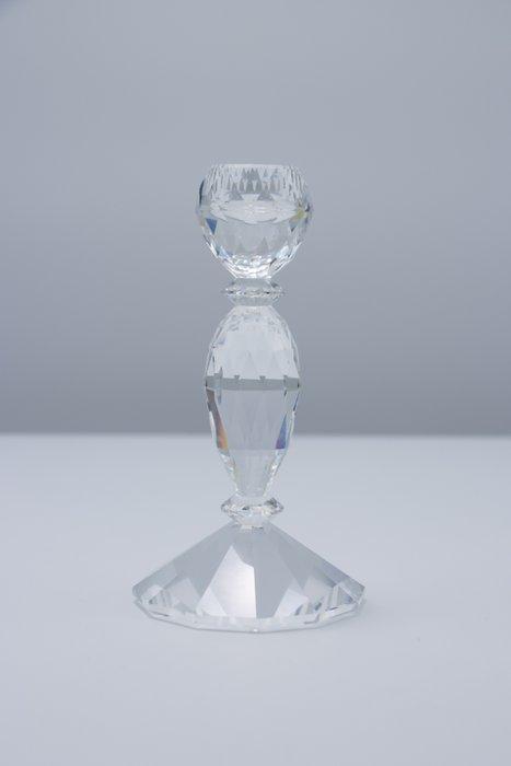 Figuur - Swarovski - Kandelaar (Boxed + certificate) -, Antiek en Kunst, Curiosa en Brocante