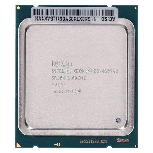 Intel Xeon  Processor 6C E5-4607 v2  (15M Cache, 2.60 Ghz), Informatique & Logiciels, Ordinateurs de bureau