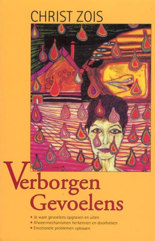 Verborgen gevoelens 9789063500702 C. Zois, Boeken, Psychologie, Gelezen, Verzenden