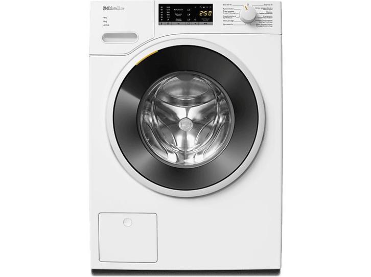 Miele -   8kg Active - Wasmachine Voorlader A-10% - Wit, Elektronische apparatuur, Wasmachines, 95 cm of meer, 1200 tot 1600 toeren