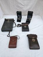 Voigtländer, Kodak, Einar Optik | 6x Analoge camera, Audio, Tv en Foto, Nieuw