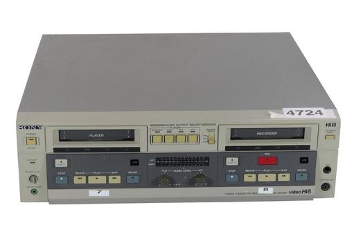 Sony EVO-9700P | Video 8 / Hi8 Cassette Recorder, TV, Hi-fi & Vidéo, Lecteurs vidéo, Envoi