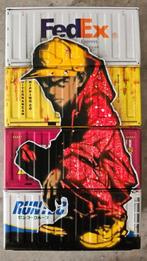 Jinks Kunst - BEN / CONTAINER / UNIQUE PIECE, Antiek en Kunst