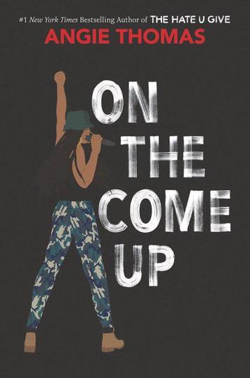 On the Come Up 9780062498564 Angie Thomas, Verzenden, Angie Thomas