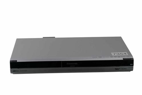 Panasonic DMR-EH53EC-S | DVD / Harddisk Recorder (160 GB), Audio, Tv en Foto, Decoders en Harddiskrecorders, Verzenden