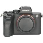 Tweedehands Sony A7 IV Body CM5460, Ophalen of Verzenden