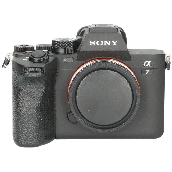 Tweedehands Sony A7 IV Body CM5460, Audio, Tv en Foto, Fotocamera's Digitaal, Gebruikt, Sony, Ophalen of Verzenden