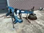 Speedy Hydraulisch Borstel