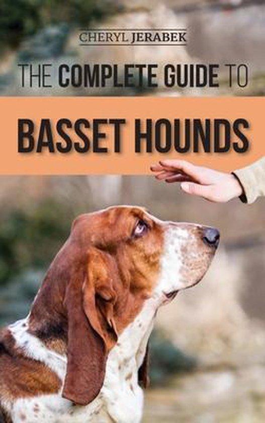 The Complete Guide to Basset Hounds 9781952069901, Livres, Langue | Anglais, Envoi